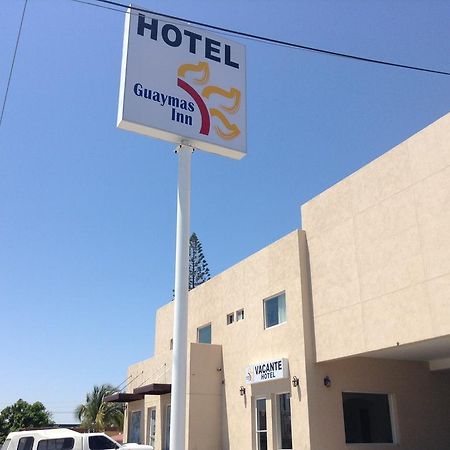 Guaymas Inn Экстерьер фото