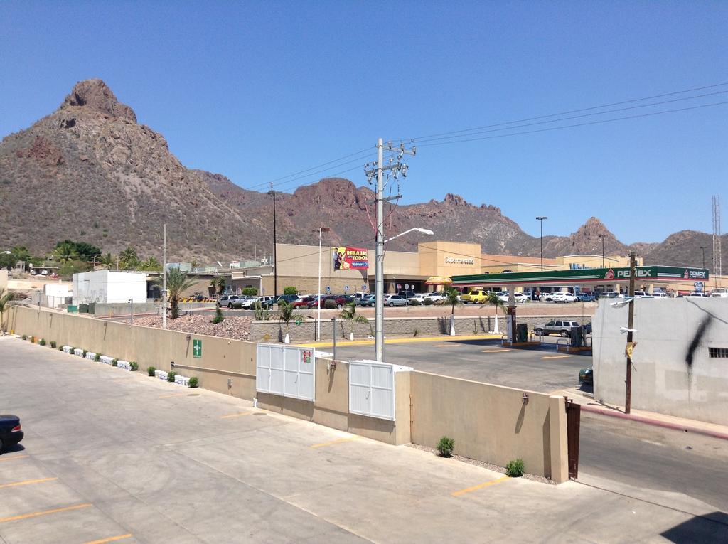 Guaymas Inn Экстерьер фото