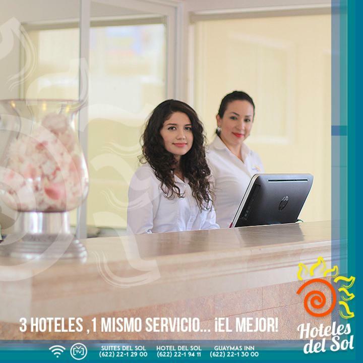 Guaymas Inn Экстерьер фото
