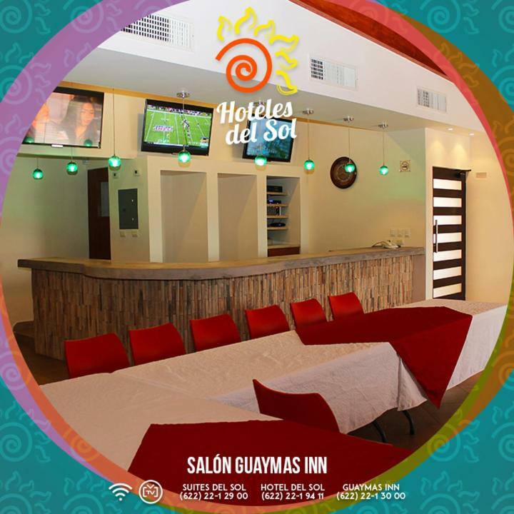 Guaymas Inn Экстерьер фото